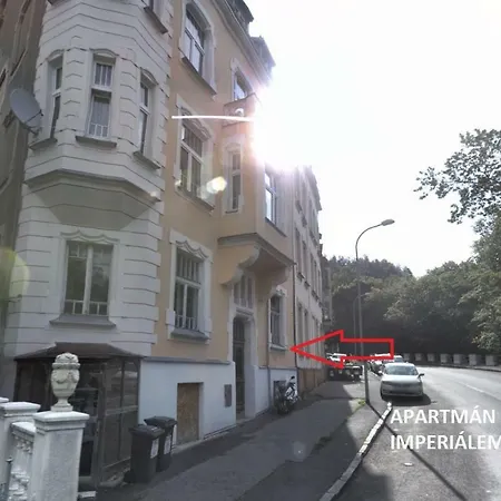 Nad Imperiálem *
