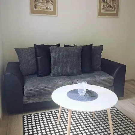 Apartment Nad Imperialem