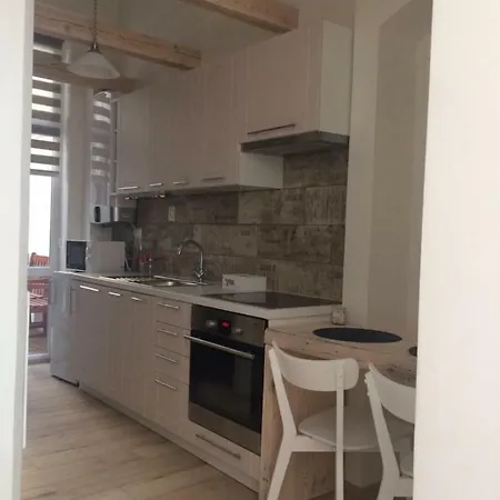 Apartment Nad Imperialem