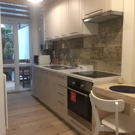 Apartment Nad Imperialem