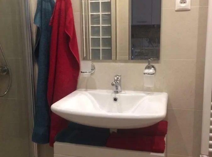 Nad Imperialem Appartement