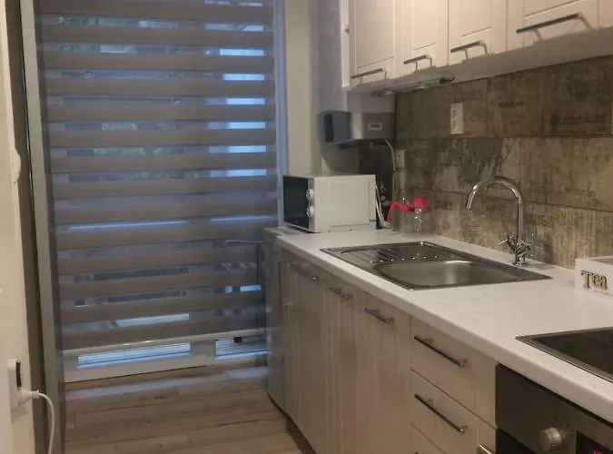 公寓 Nad Imperialem