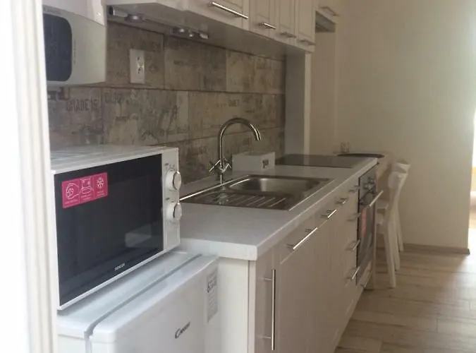 Nad Imperiálem Apartamento KLV