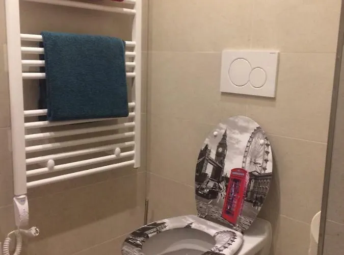 Nad Imperiálem Apartamento *
