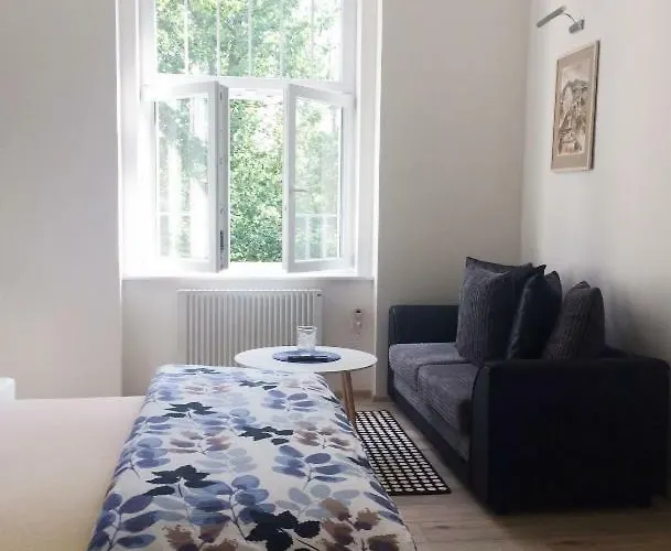 Apartamento Nad Imperiálem *